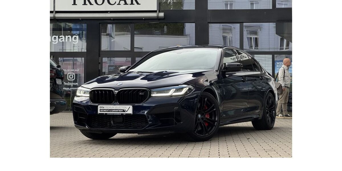 BMW M5 40.914 km 86.980 &euro; Wuppertal 42117