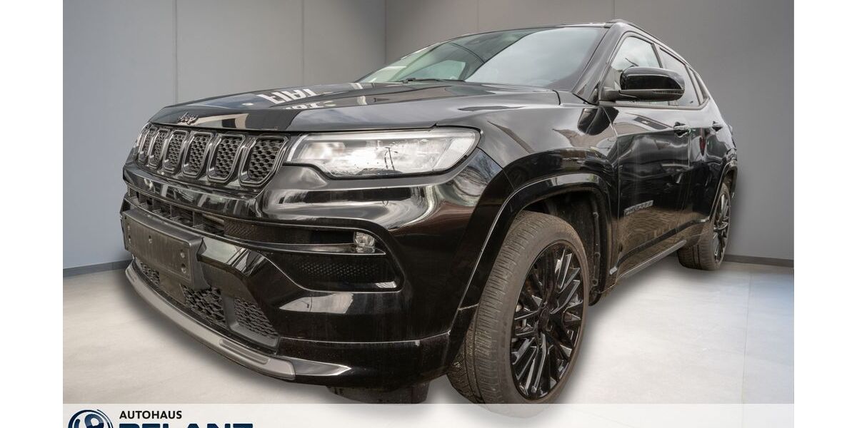 Jeep Compass 9.193 km 25.490 &euro; Herne 44625