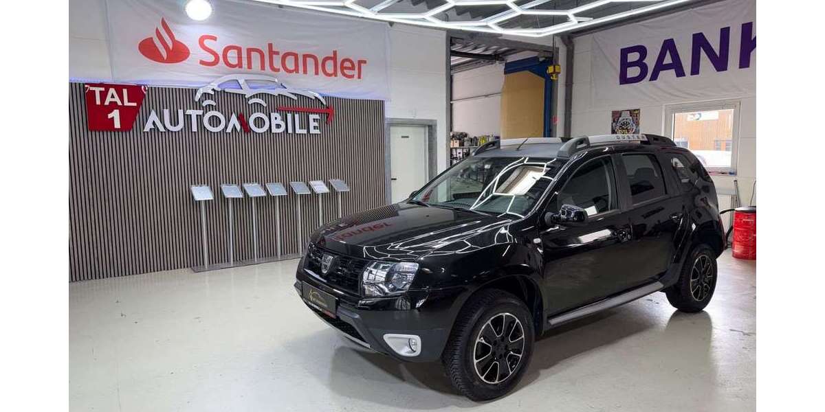 Dacia Duster 64.313 km 11.490 &euro; Wuppertal 42327