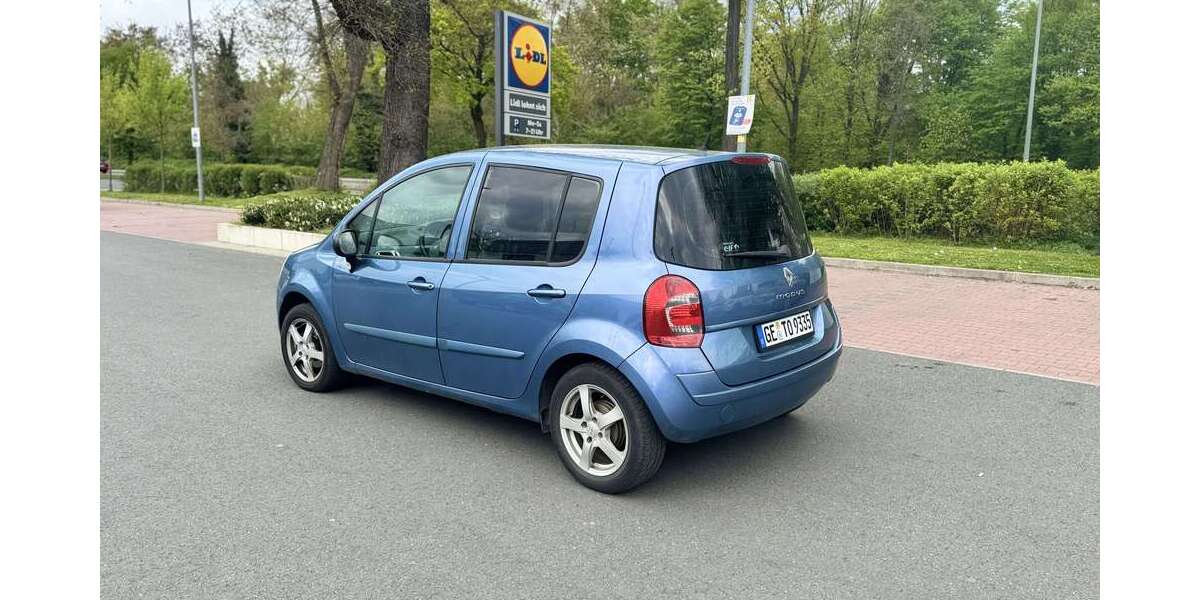 Renault Modus 300.000 km 1.100 &euro; gelsenkirchen 45891