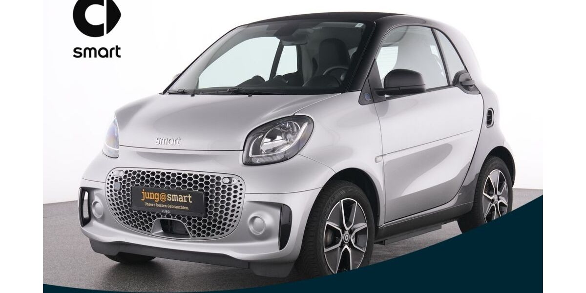 Smart ForTwo 26.269 km 13.795 &euro; Essen 45309