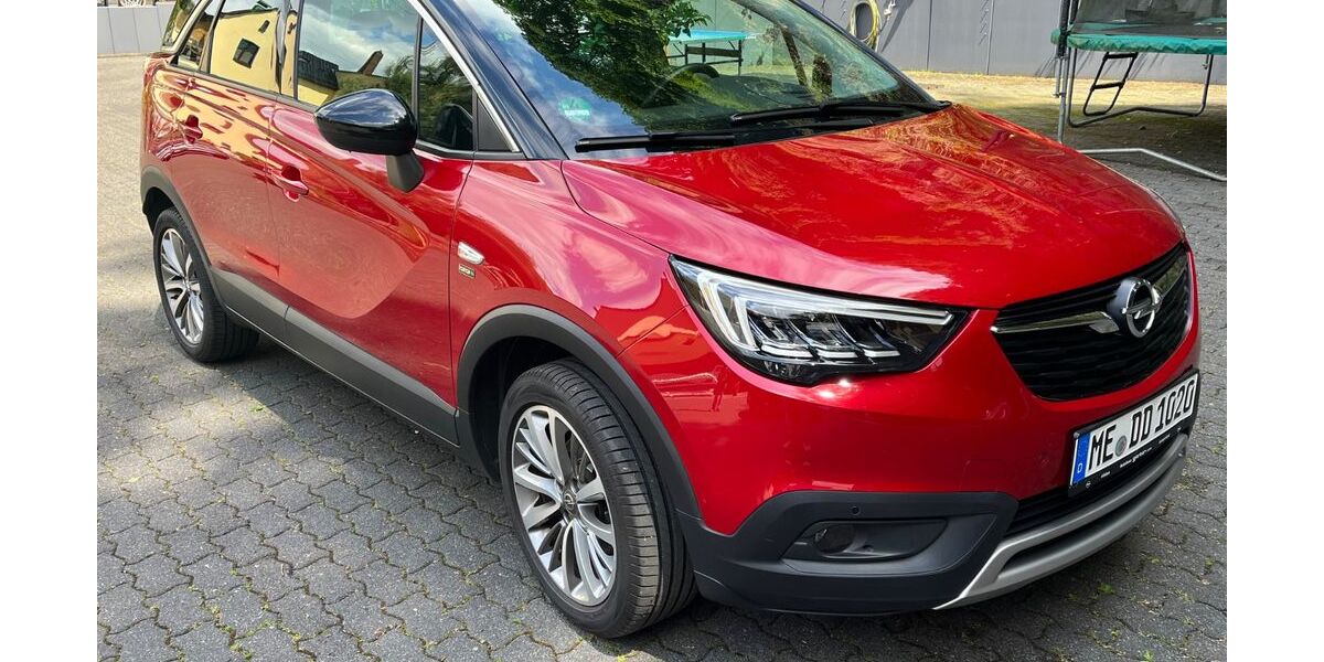Opel Crossland (X) 67.000 km 11.400 &euro; Velbert 42555