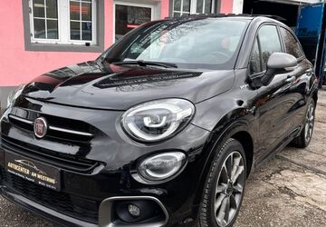 Fiat 500X 155.500 km 14.200 &euro; Wuppertal 42329