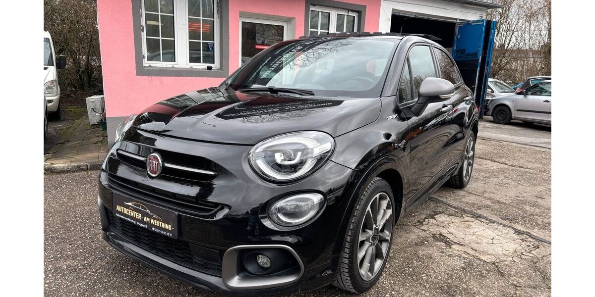 Fiat 500X 155.500 km 14.200 &euro; Wuppertal 42329