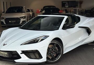 Corvette C8 11.000 km 91.850 &euro; Mülheim an der Ruhr 45472