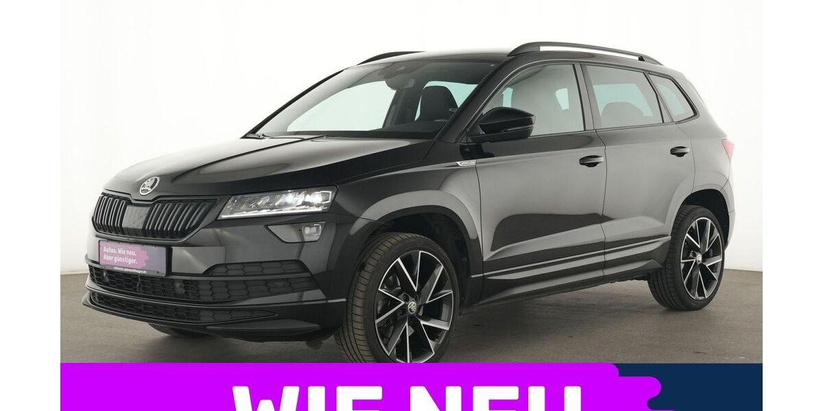 Skoda Karoq 39.334 km 29.365 &euro; Neuss 41460