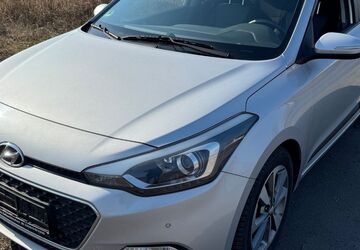 Hyundai i20 64.000 km 9.500 &euro; Gelsenkirchen 45891