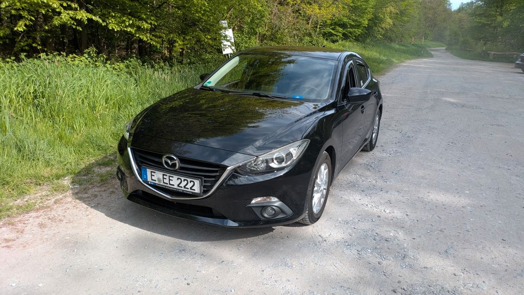 Mazda 3 95.000 km 9.999 &euro; Essen 45219