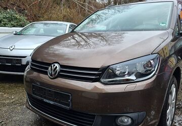 VW Touran 128.000 km 7.800 &euro; Essen 45144