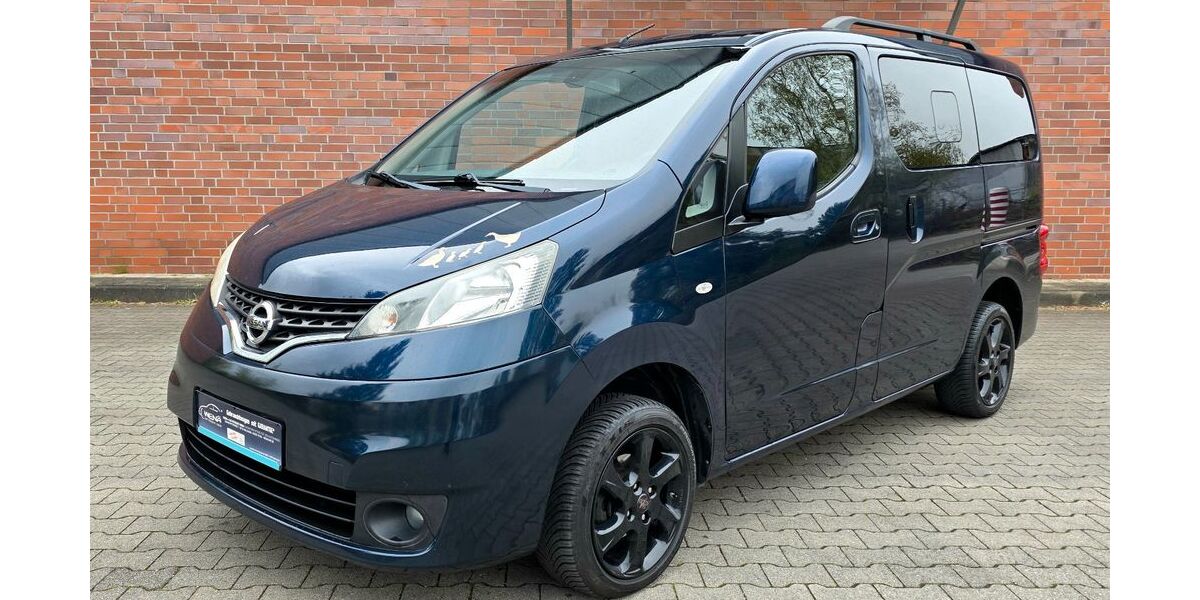 Nissan NV200 151.000 km 8.990 &euro; Herne (NRW) 44628
