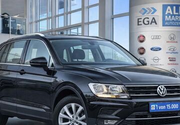 VW Tiguan 73.194 km 21.766 &euro; Wermelskirchen 42929