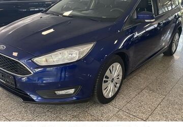 Ford Focus 144.000 km 7.985 &euro; Wuppertal 42329