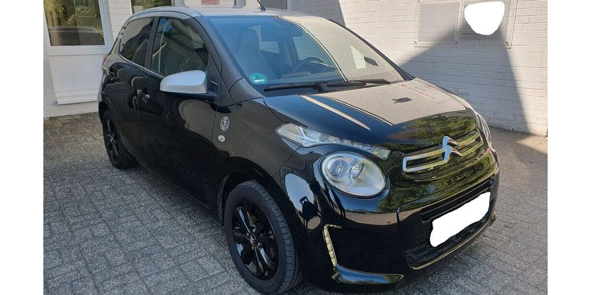 Citroen C1 83.597 km 6.999 &euro; Wuppertal 42489