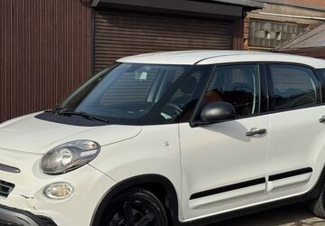 Fiat 500L 65.000 km 6.999 &euro; Duisburg 47179