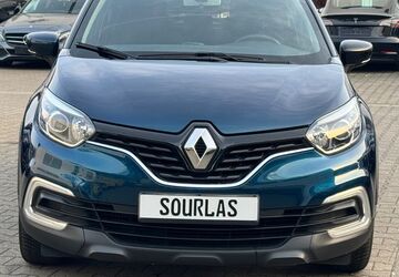 Renault Captur 125.000 km 10.900 &euro; Düsseldorf 40599