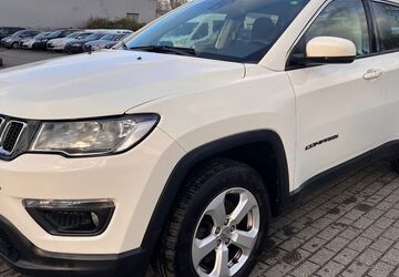 Jeep Compass 115.000 km 12.900 &euro; Wuppertal 42327