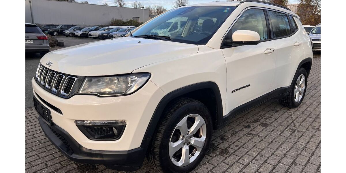 Jeep Compass 115.000 km 12.900 &euro; Wuppertal 42327