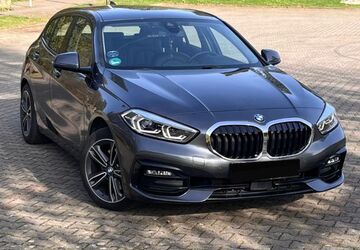 BMW 118 114.000 km 22.999 &euro; Witten 58455