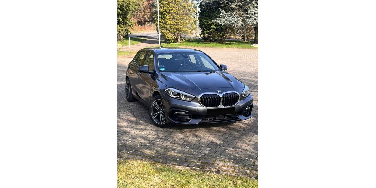 BMW 118 114.000 km 22.999 &euro; Witten 58455