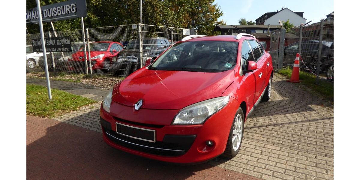 Renault Megane 212.000 km 2.588 &euro; Duisburg 47249