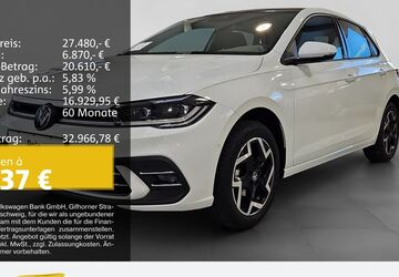 VW Polo 1.999 km 27.480 &euro; Bochum 44892