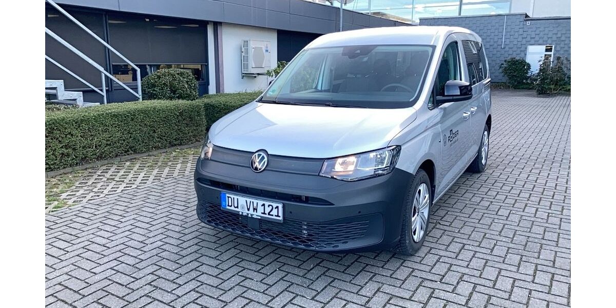 VW Caddy 4.900 km 34.780 &euro; Duisburg 47178