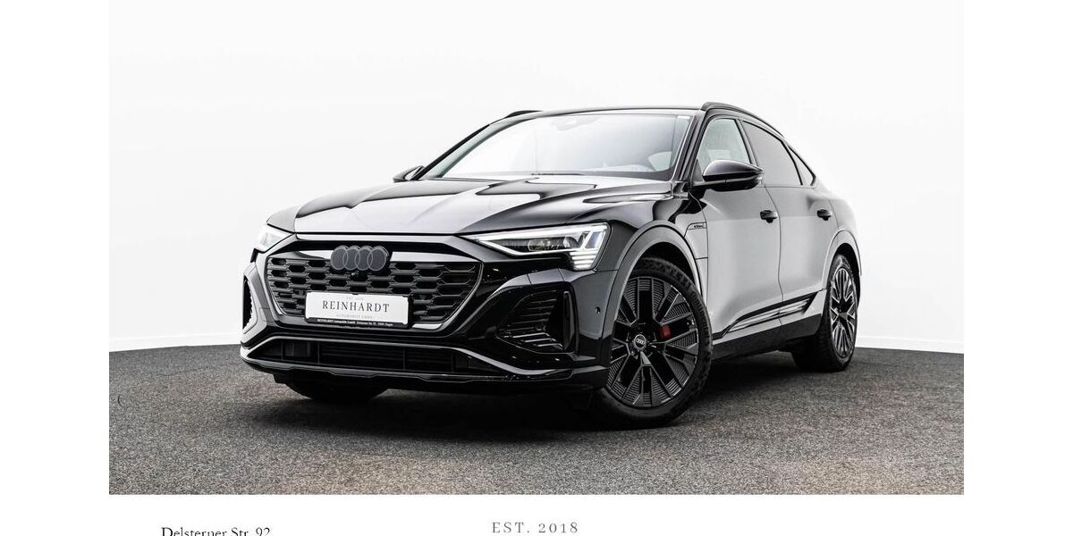 Audi Q8 e-tron 69.514 km 48.500 &euro; Hagen 58091