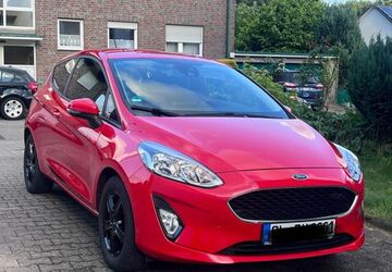 Ford Fiesta 86.000 km 8.000 &euro; Wermelskirchen 42929