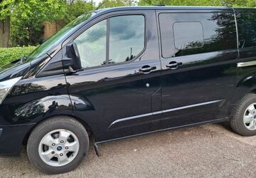 Ford Tourneo Custom 182.000 km 17.900 &euro; Oberhausen 46047