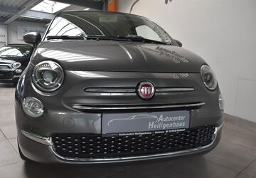 Fiat 500C 80.131 km 10.580 &euro; Heiligenhaus 42579