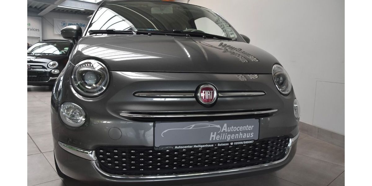 Fiat 500C 80.131 km 10.580 &euro; Heiligenhaus 42579