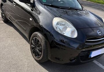 Nissan Micra 140.000 km 2.890 &euro; Essen 45309