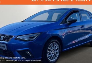 Seat Ibiza 24.684 km 23.490 &euro; Düsseldorf 40589
