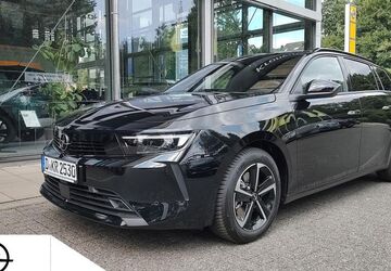 Opel Astra 13.043 km 26.880 &euro; Düsseldorf 40625