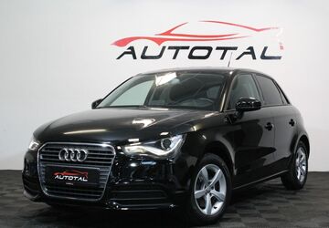 Audi A1 98.515 km 12.399 &euro; Wuppertal 42283