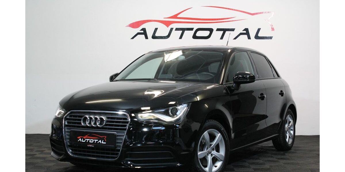 Audi A1 98.515 km 12.399 &euro; Wuppertal 42283