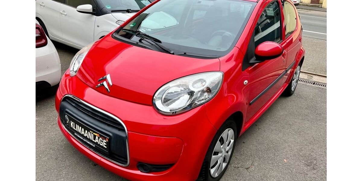 Citroen C1 112.964 km 3.590 &euro; Wuppertal 42277