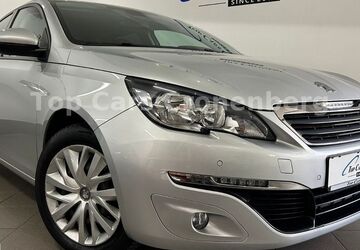 Peugeot 308 170.936 km 4.450 &euro; Wuppertal-Cronenberg 42349