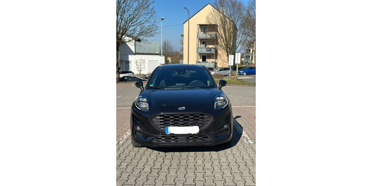Ford Puma 45.000 km 19.500 &euro; Wuppertal 42329