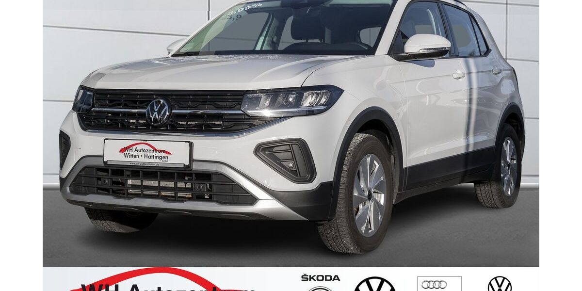 VW T-Cross 13.665 km 20.328 &euro; Witten 58453