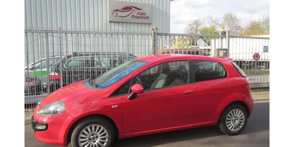Fiat Punto 239.000 km 1.390 &euro; Düsseldorf 40235