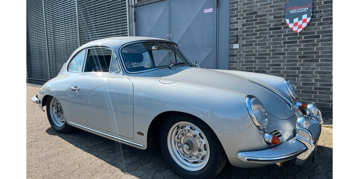 Porsche 356 5.200 km 115.356 &euro; Hilden 40721