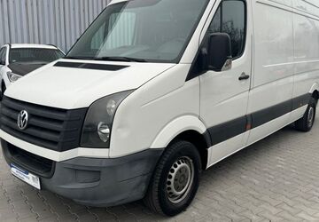 VW Crafter 156.000 km 10.999 &euro; Essen 45356