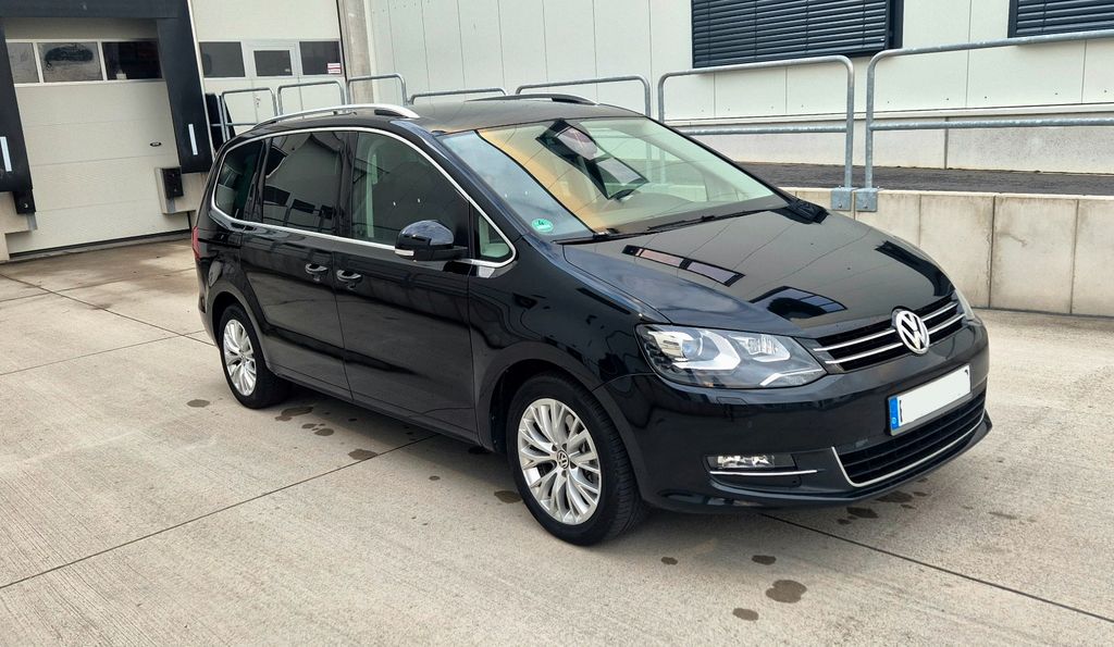 VW Sharan 194.120 km 12.500 &euro; Hilden 40724