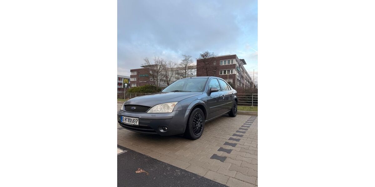 Ford Mondeo 184.000 km 2.850 &euro; Essen 45143