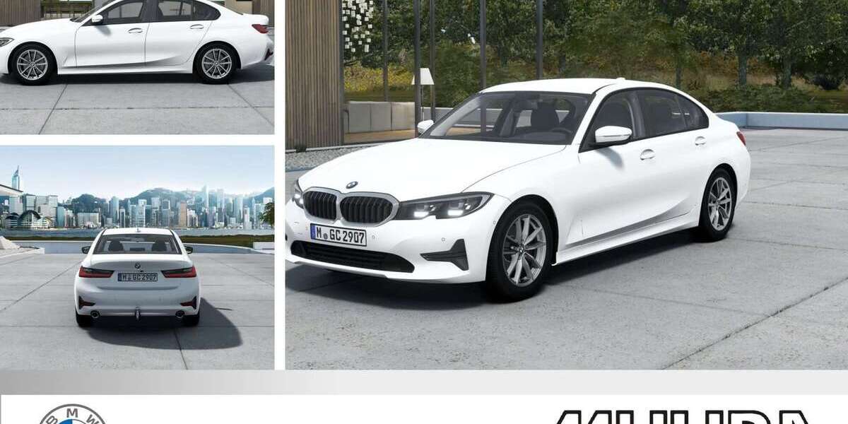BMW 320 92.107 km 26.490 &euro; Oberhausen 46149