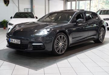 Porsche Panamera 112.000 km 55.000 &euro; Herne 44652