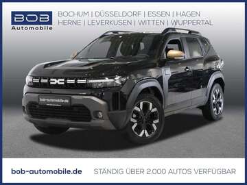 Gebrauchte Dacia Duster