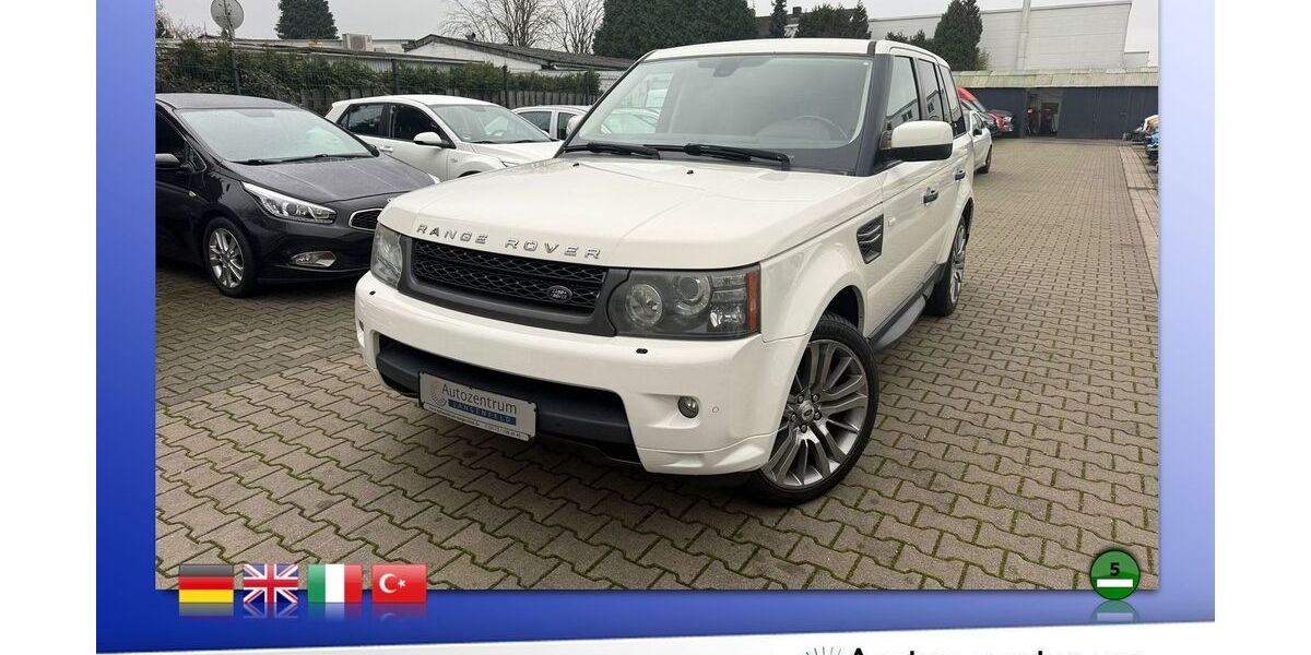 Land Rover Range Rover Sport 159.560 km 11.990 &euro; Langenfeld 40764