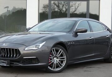 Maserati Quattroporte 106.021 km 32.450 &euro; Bochum 44807